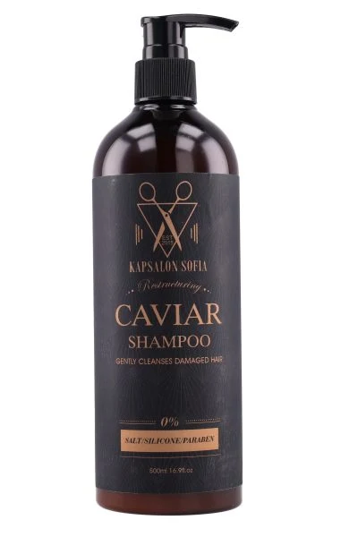 Caviar Shampoo